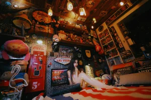《内衣图包》｜Shika小鹿鹿 · 9张写真