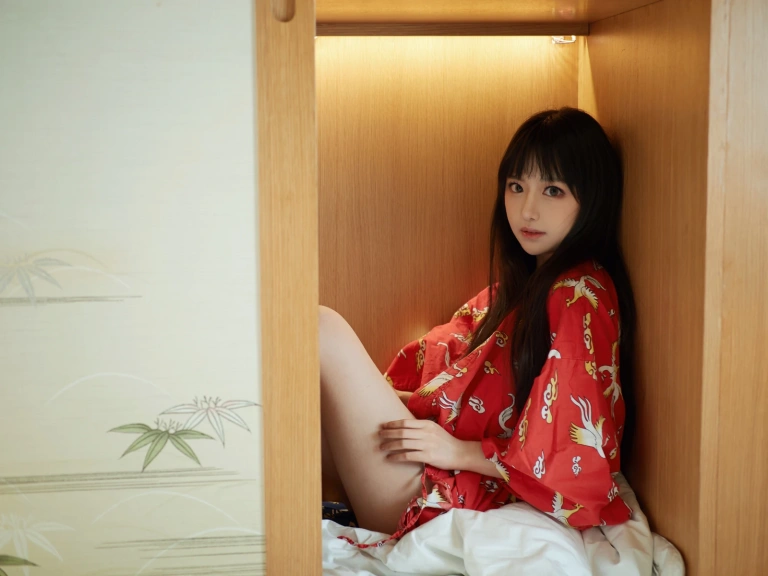 《启蛰套（9套）》｜Shika小鹿鹿 · 155张写真