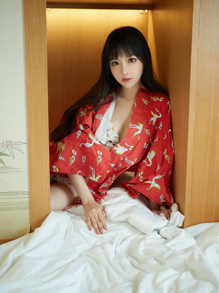 《启蛰套（9套）》｜Shika小鹿鹿 · 155张写真