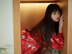 《启蛰套（9套）》｜Shika小鹿鹿 · 155张写真