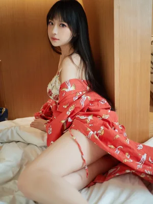 《启蛰套（9套）》｜Shika小鹿鹿 · 155张写真