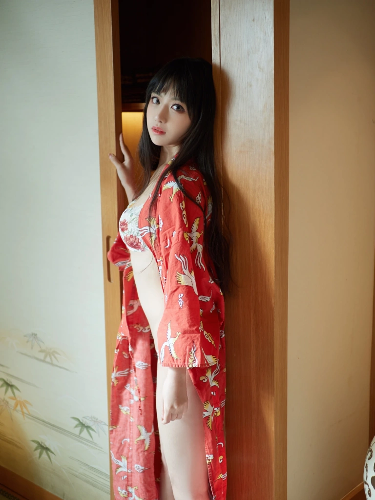 《启蛰套（9套）》｜Shika小鹿鹿 · 155张写真