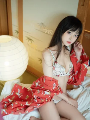 《启蛰套（9套）》｜Shika小鹿鹿 · 155张写真