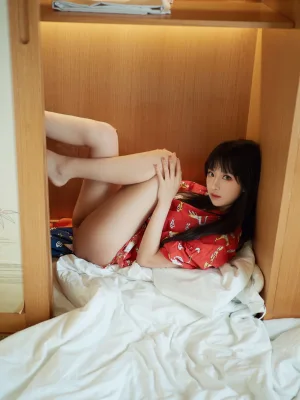 《启蛰套（9套）》｜Shika小鹿鹿 · 155张写真