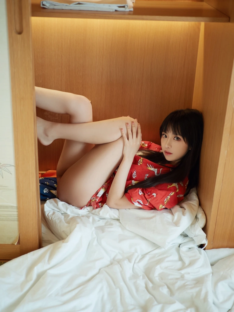《启蛰套（9套）》｜Shika小鹿鹿 · 155张写真