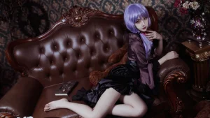 《沙罗》｜Shika小鹿鹿 · 20张写真