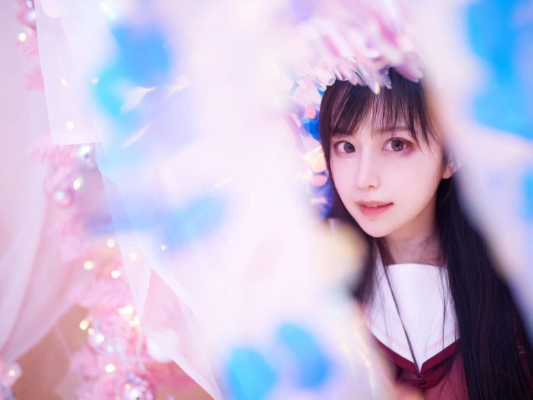 《圣诞》｜Shika小鹿鹿 · 20张写真