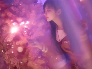 《圣诞》｜Shika小鹿鹿 · 20张写真