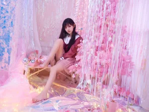 《圣诞》｜Shika小鹿鹿 · 20张写真