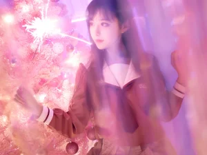 《圣诞》｜Shika小鹿鹿 · 20张写真