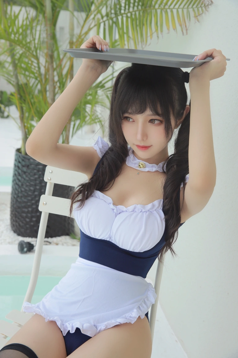 《双马尾日 电子版》｜Shika小鹿鹿 · 10张写真