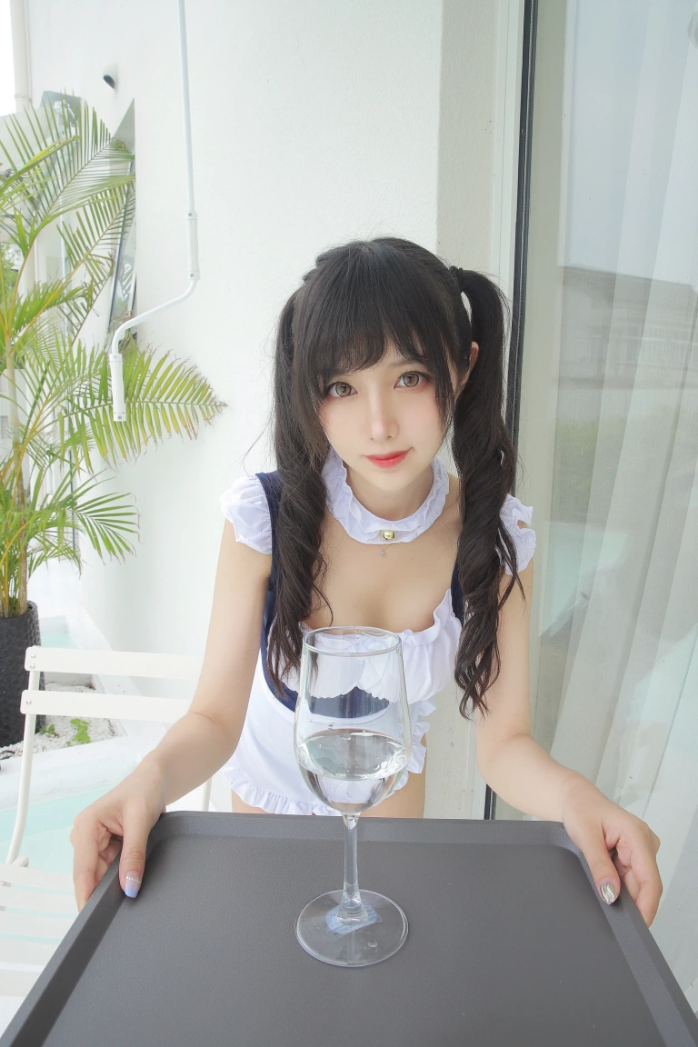 《双马尾日 电子版》｜Shika小鹿鹿 · 10张写真