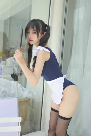 《双马尾日 电子版》｜Shika小鹿鹿 · 10张写真