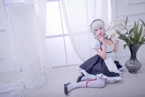 《天狼星》｜Shika小鹿鹿 · 7张写真