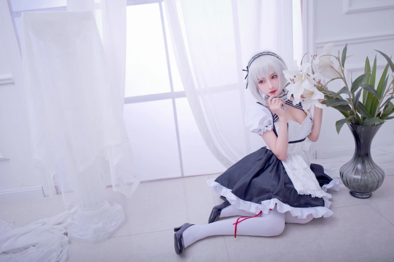 《天狼星》｜Shika小鹿鹿 · 7张写真