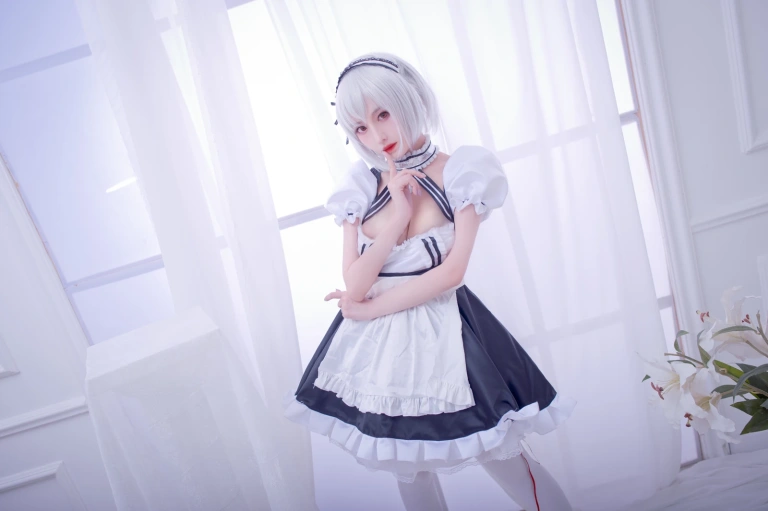 《天狼星》｜Shika小鹿鹿 · 7张写真