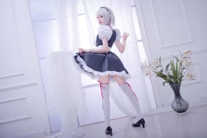 《天狼星》｜Shika小鹿鹿 · 7张写真