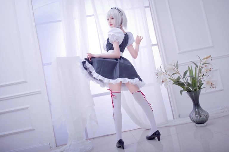 《天狼星》｜Shika小鹿鹿 · 7张写真