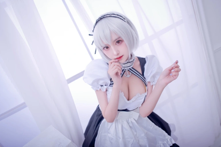 《天狼星》｜Shika小鹿鹿 · 7张写真