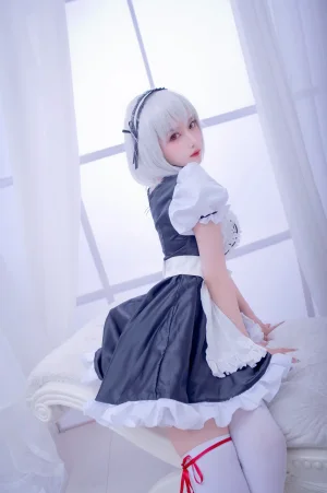 《天狼星》｜Shika小鹿鹿 · 7张写真