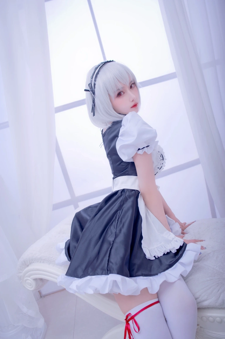 《天狼星》｜Shika小鹿鹿 · 7张写真