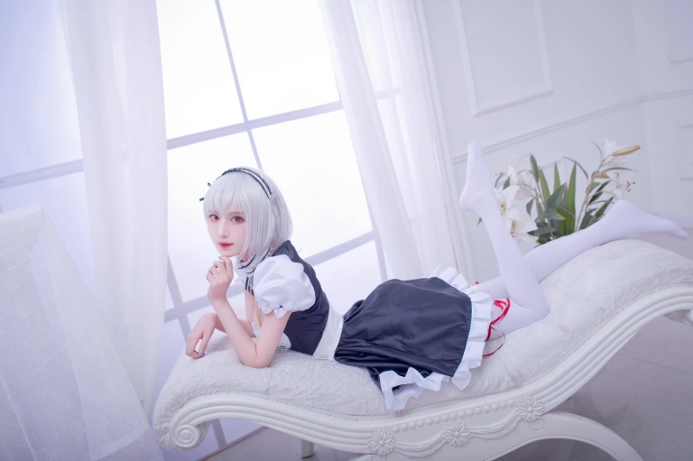 《天狼星》｜Shika小鹿鹿 · 7张写真