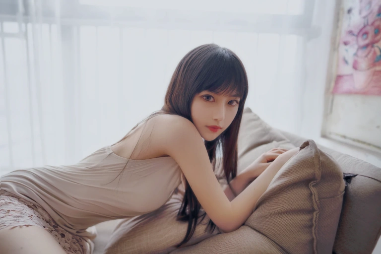 《写真01》｜Shika小鹿鹿 · 21张写真