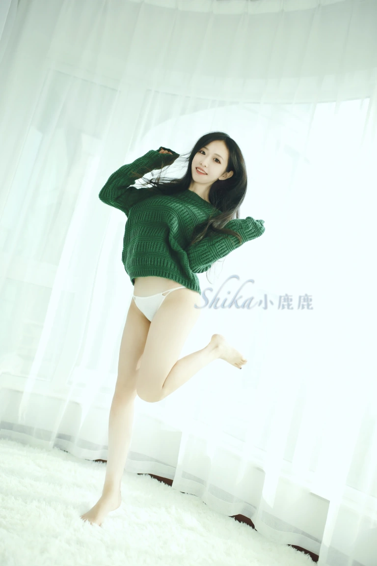 《写真02》｜Shika小鹿鹿 · 14张写真