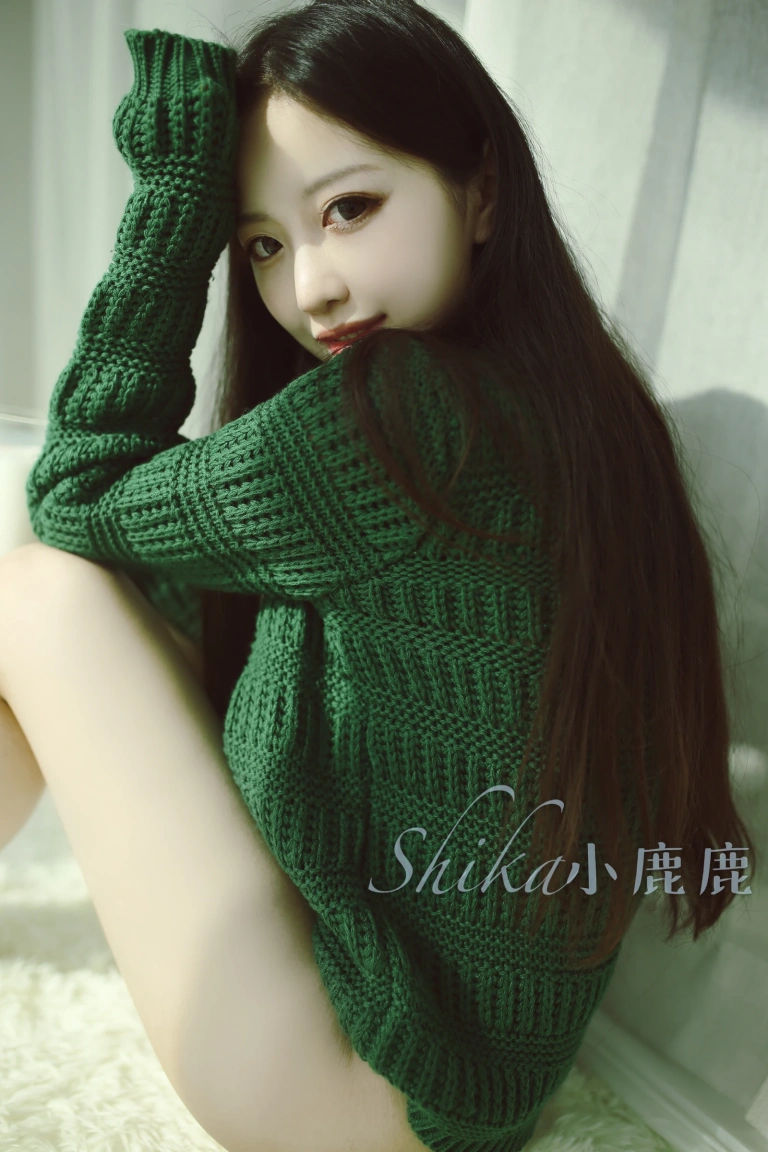 《写真02》｜Shika小鹿鹿 · 14张写真