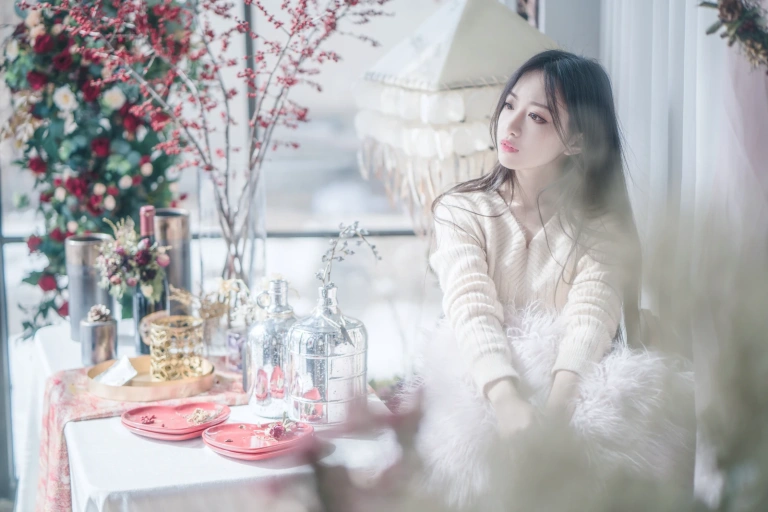 《雪景》｜Shika小鹿鹿 · 29张写真