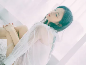 《浴池》｜Shika小鹿鹿 · 9张写真