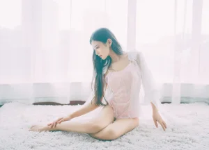 《浴池》｜Shika小鹿鹿 · 9张写真