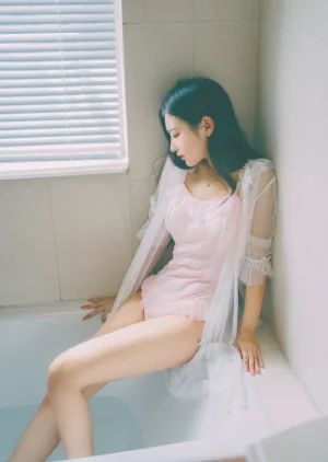 《浴池》｜Shika小鹿鹿 · 9张写真