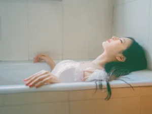 《浴池》｜Shika小鹿鹿 · 9张写真