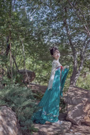 《中秋》｜Shika小鹿鹿 · 18张写真