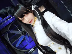 《2020爱宕两套》｜Shika小鹿鹿 · 17张写真