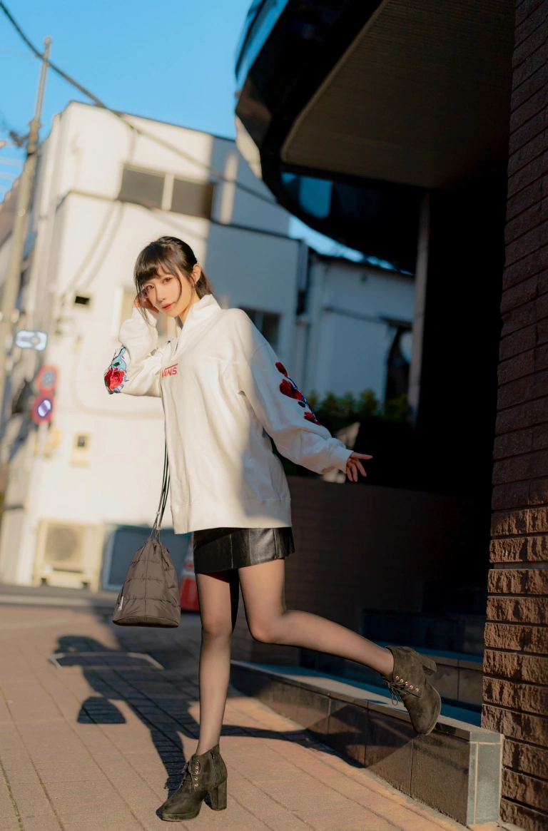 《板桥》｜Shika小鹿鹿 · 14张写真