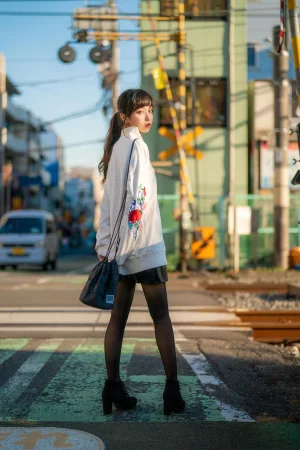 《板桥》｜Shika小鹿鹿 · 14张写真
