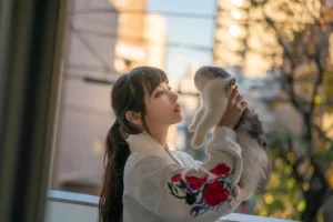 《板桥》｜Shika小鹿鹿 · 14张写真