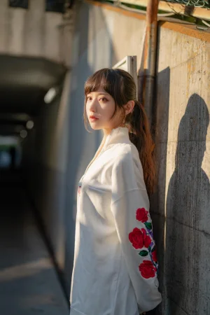 《板桥》｜Shika小鹿鹿 · 14张写真