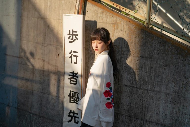 《板桥》｜Shika小鹿鹿 · 14张写真
