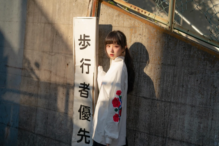《板桥》｜Shika小鹿鹿 · 14张写真