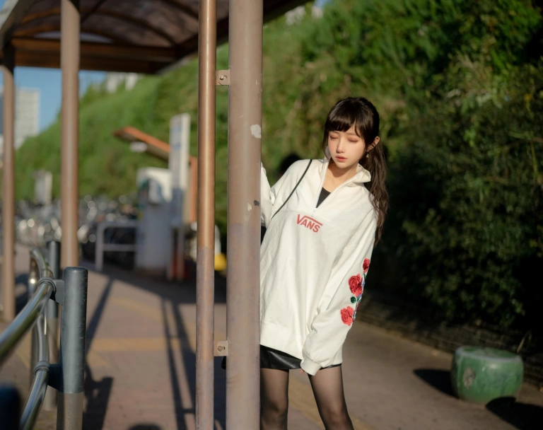 《板桥》｜Shika小鹿鹿 · 14张写真