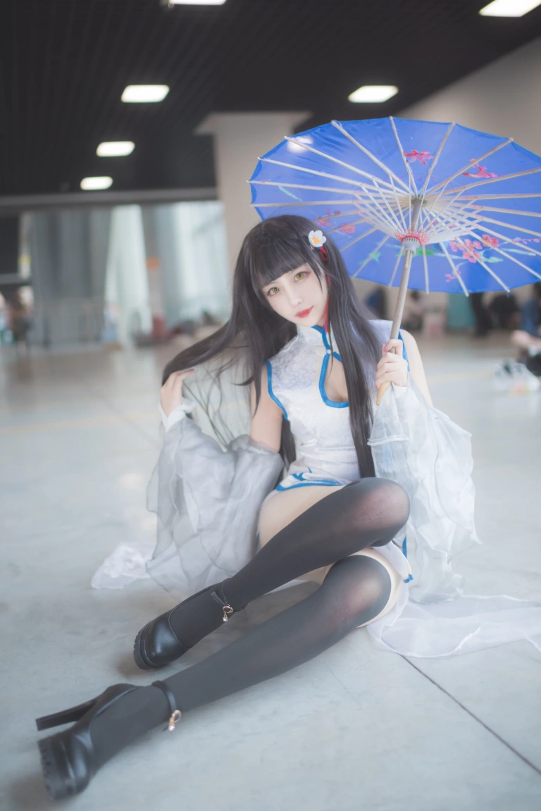 《逸仙》｜Shika小鹿鹿 · 9张写真