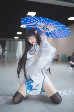 《逸仙》｜Shika小鹿鹿 · 9张写真