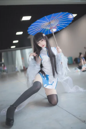 《逸仙》｜Shika小鹿鹿 · 9张写真