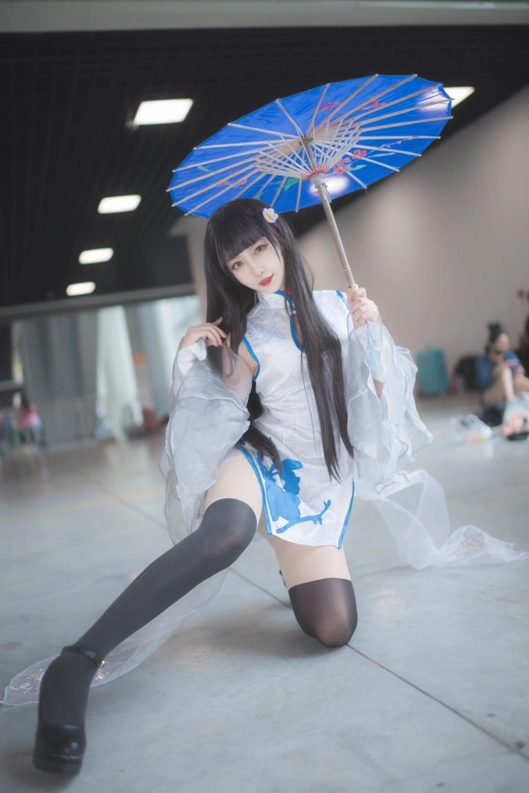 《逸仙》｜Shika小鹿鹿 · 9张写真