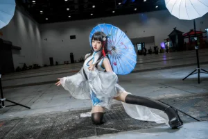 《逸仙》｜Shika小鹿鹿 · 9张写真