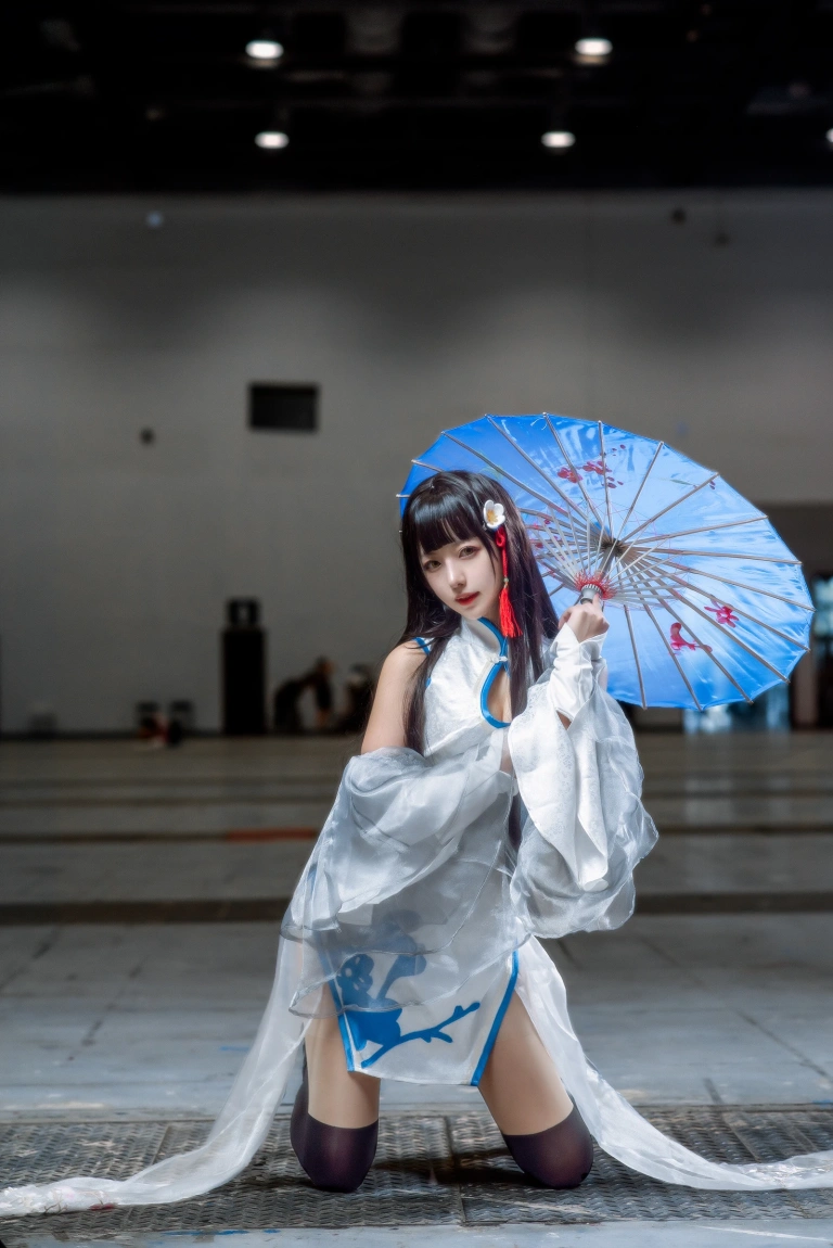 《逸仙》｜Shika小鹿鹿 · 9张写真