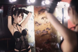 《妄想天国 真爱版》｜Shika小鹿鹿 · 24张写真、3 个视频